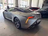 Lexus LC 500h COUPE PANO HUD LEVINSON  TOURING PAKET - scheckheftgepflegte Lexus LC 500h