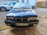 BMW E36 Compact 316i  102.000 km  läuft ... - BMW: E36 Compact