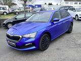 Skoda Scala Ambition SitzHz PDC Kamera LaneAss Carplay - gebrauchte Skoda Scala aus dem Jahr 2020