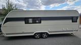 Hobby Maxia 660 WQM mit ALDE + Dachklima - Separate Dusche Wohnwagen Mit