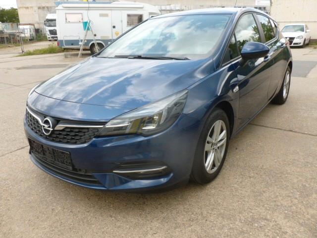 Opel Astra 1.2 Turbo 107kW GS Line Navi Kamera LED
