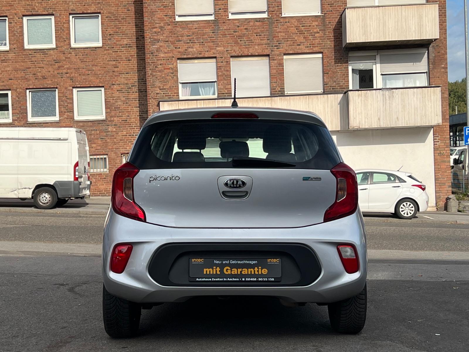 Kia Picanto Edition 7*Sitzheizung*Tüv*