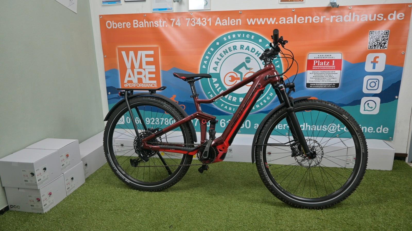 Centurion Lhasa R860I EQ