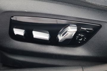 BMW 520d Touring Luxury Line Pano ACC HUD 360Kamera