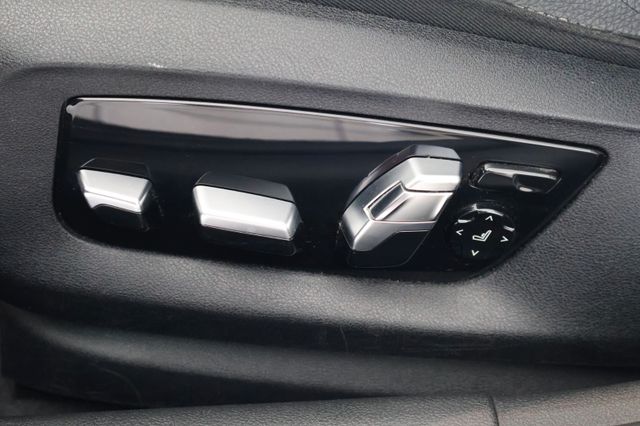 BMW 520d Touring Luxury Line Pano ACC HUD 360Kamera