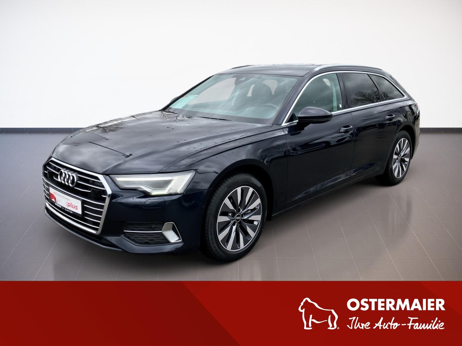 Audi A6 Avant SPORT 35TDI 163PS PANO.MATRIX.AHK.VIRTU