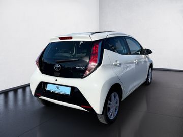 Toyota Aygo (X) - 6