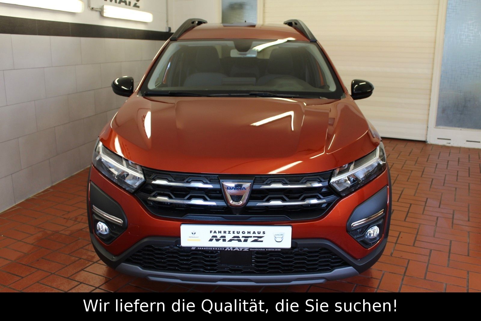 Fahrzeugabbildung Dacia Jogger ECO-G 100 Extreme*5-Sitzer*Sitzhzg*