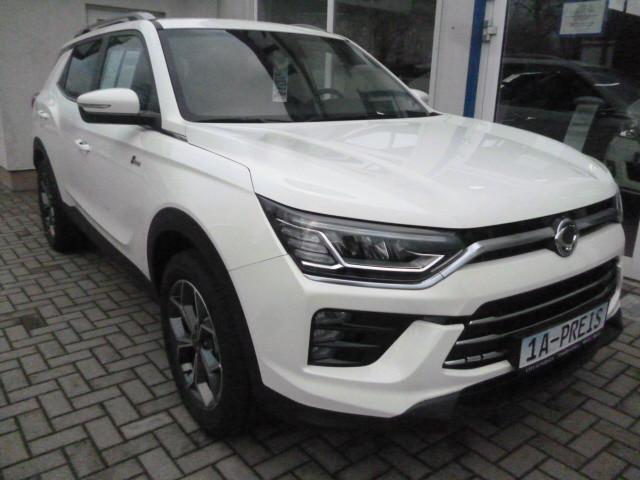 Ssangyong Korando Schalter Plus Edition LED LMF PDC