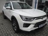 Ssangyong Korando Schalter Plus Edition LED LMF PDC - Ssangyong Korando Neuwagen