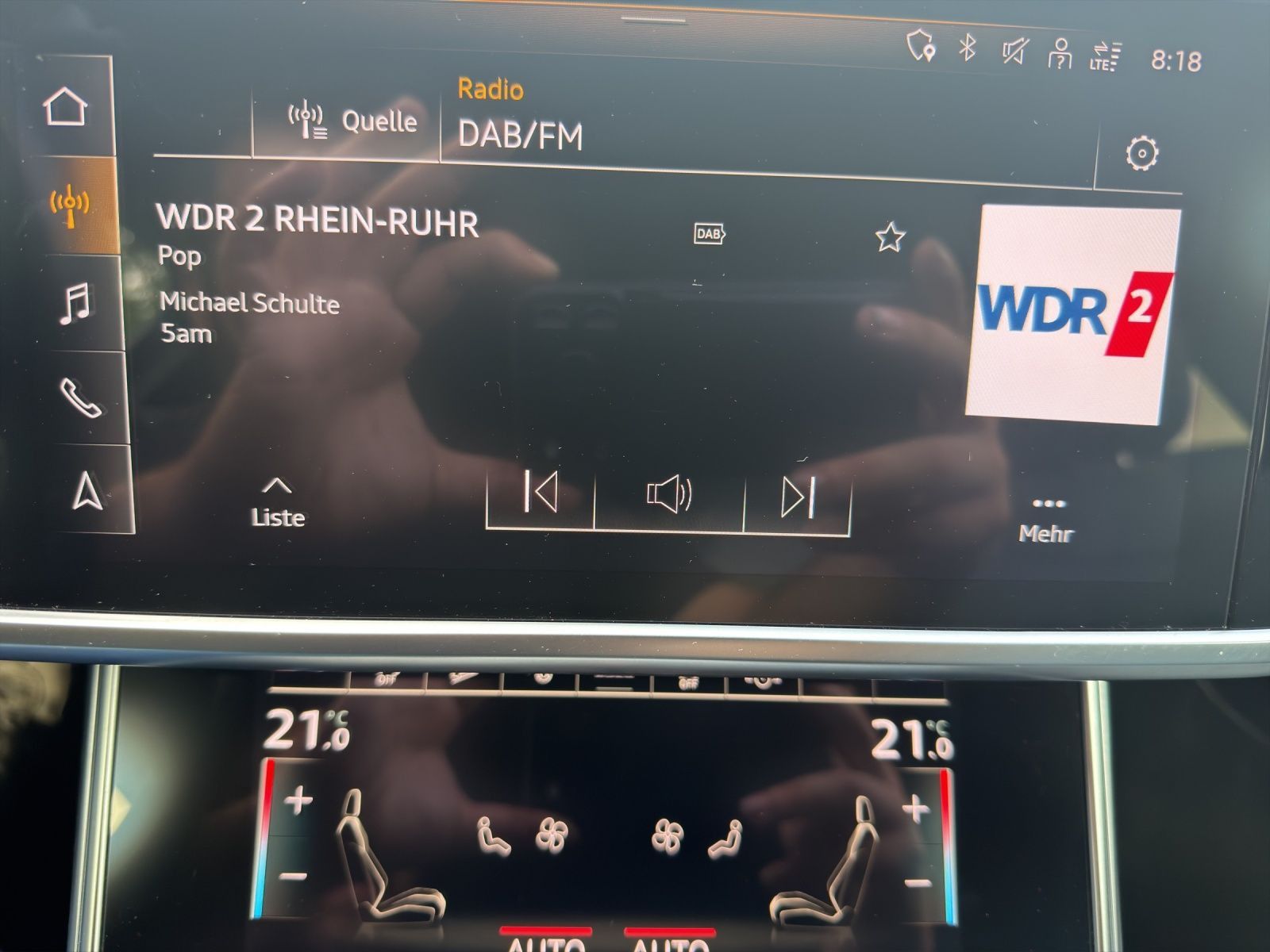 Audi A6 allroad 50 TDI Q NP104 LM21 STHZG HD-MATRIX B foto 13