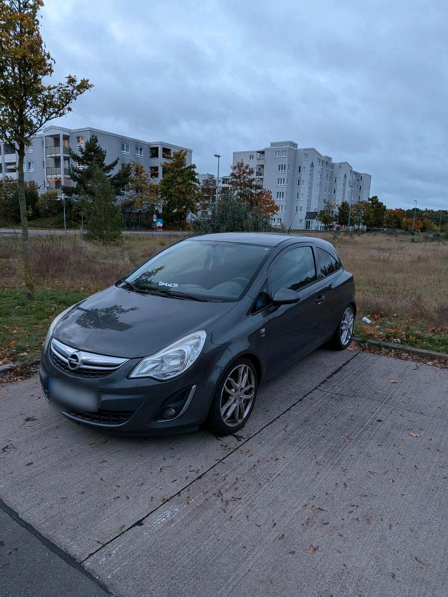 Opel Corsa