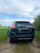 Volvo XC60 D4 Summum, Automatik, Vollleder - Volvo XC60 von privat