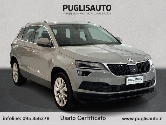 Skoda Karoq - 1