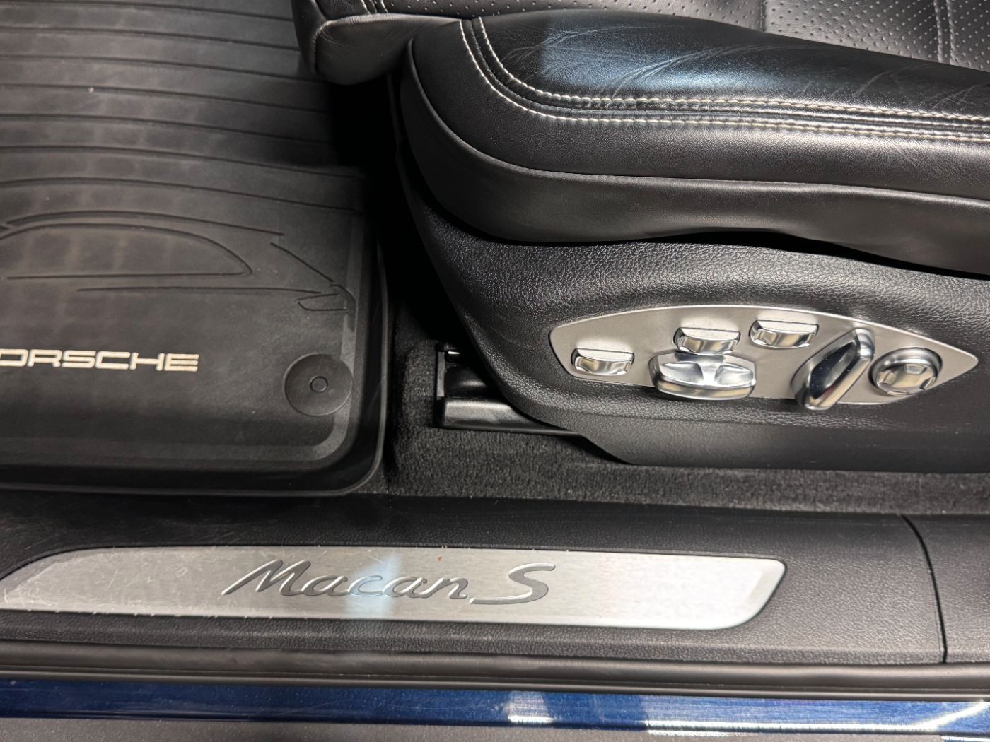 Porsche Macan S | Luftfederung | Panorama | AHK | BOSE | foto 16