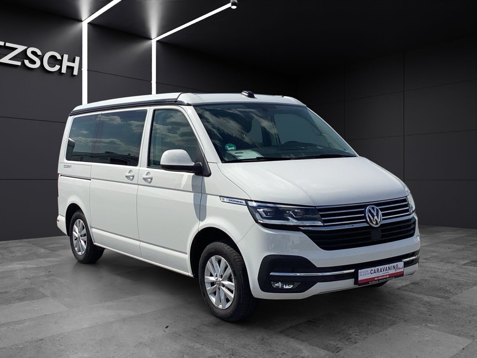 Fahrzeugabbildung Volkswagen T6 California T6.1 TDI DSG Ocean STANDHZG LED AC