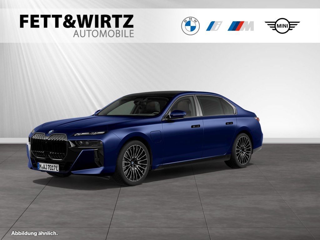 BMW 750e xDrive M Sport Pro|Leasing ab 1079€ mtl. Br
