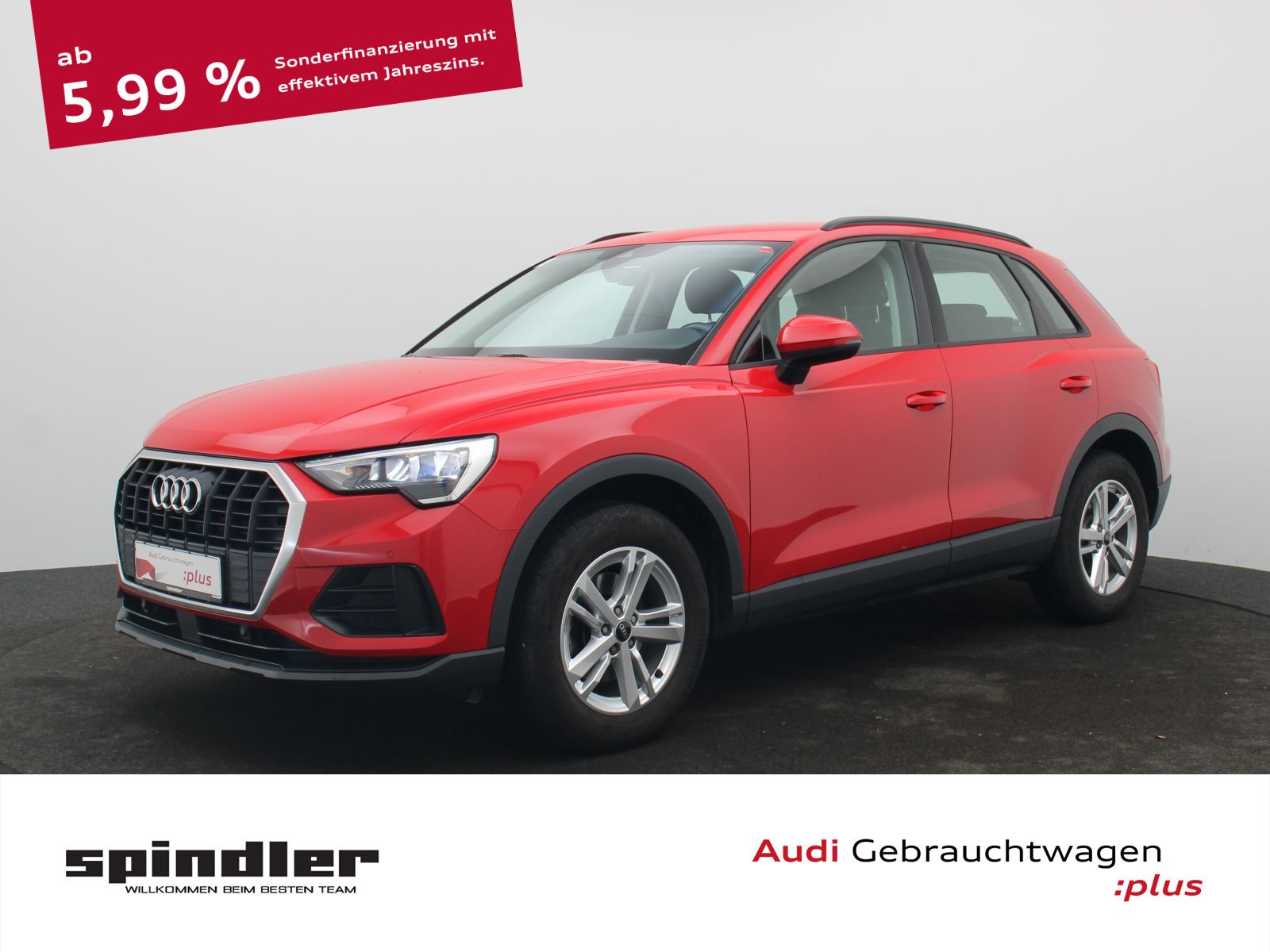 Audi Q3 - Bild 1