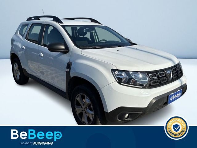 Dacia Duster 1.6 SCE COMFORT GPL 4X2 S&S 115CV