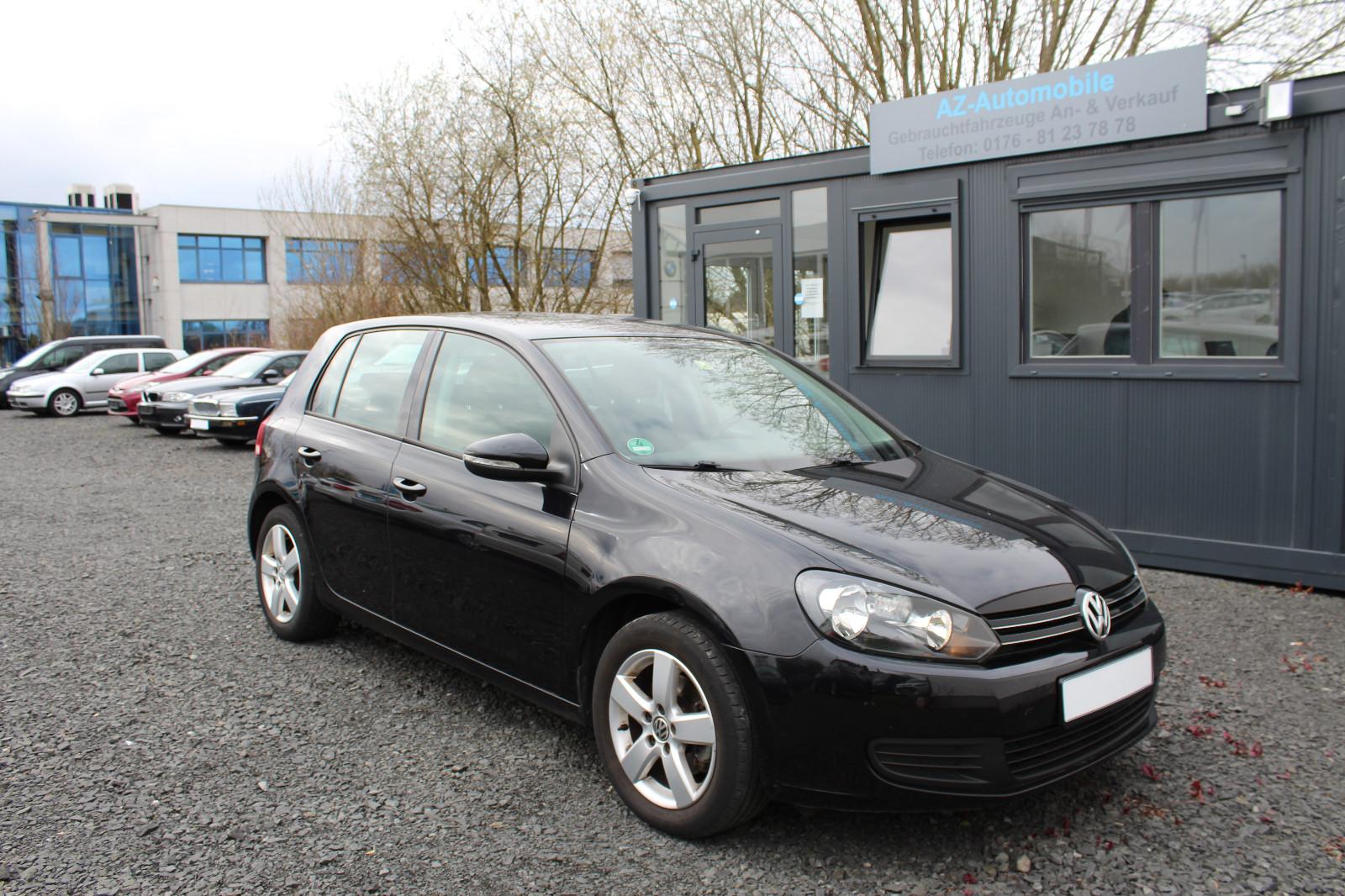 Volkswagen Golf 1.4 TSI 90 kW Comfortline