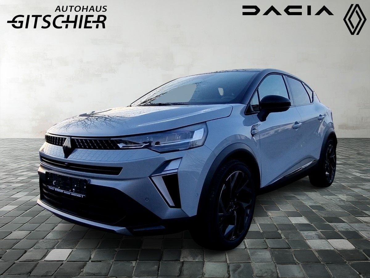 Fahrzeugabbildung Renault Captur Esprit Alpine Full Hybrid E-Tech 160