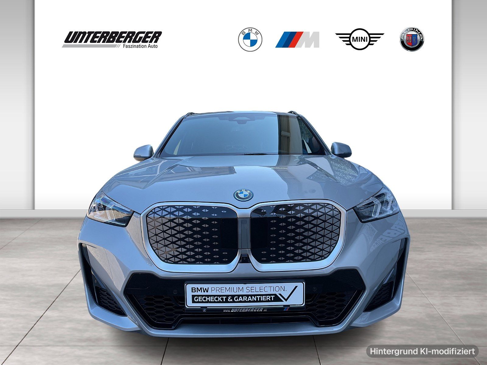 BMW iX1 eDrive20 M Sportpaket-Adaptives M Fahrwerk-H foto 2