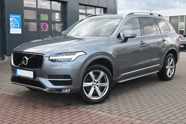 Volvo XC90 D5 AWD*360°*PANO*STDHZG*7Si*MIETKAUF mögl.