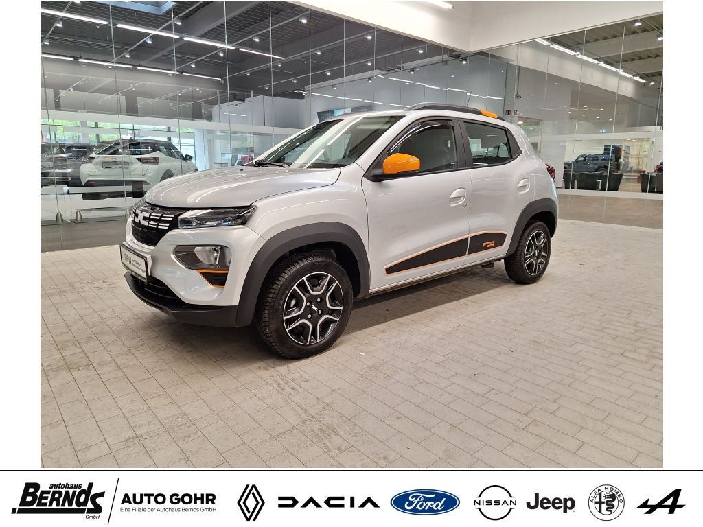Angebot ansehen Dacia Spring
