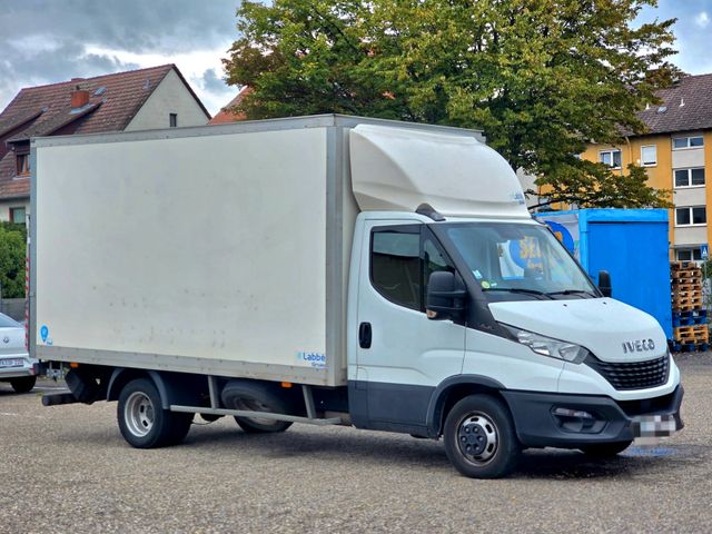 Iveco Daily 35C16 Koffer Tüv Bis Feb 2027