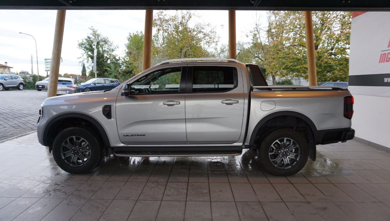 Ford Ranger Doppia Cabina Ranger 2.0 ecoblue dop imagem 2