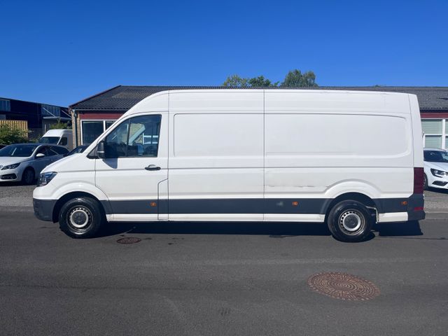 Volkswagen Crafter Kasten Kasten 35 lang L4L3 auto,