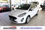 Ford Fiesta 1.1 Cool & Connect/5Türer/1.Hd/Gepflegt! - Ford Fiesta: Weiß, Türer