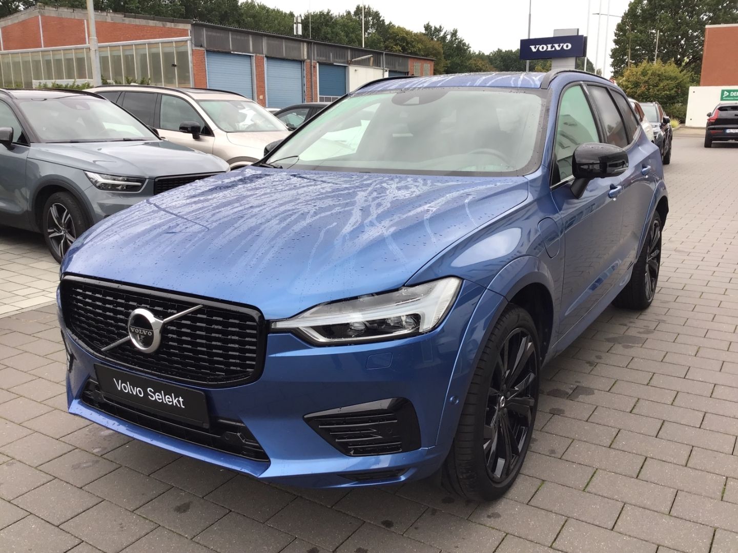 Volvo XC60 T8 R-Design AWD PanoDach Stdhzg. 360° Cam imagem 2