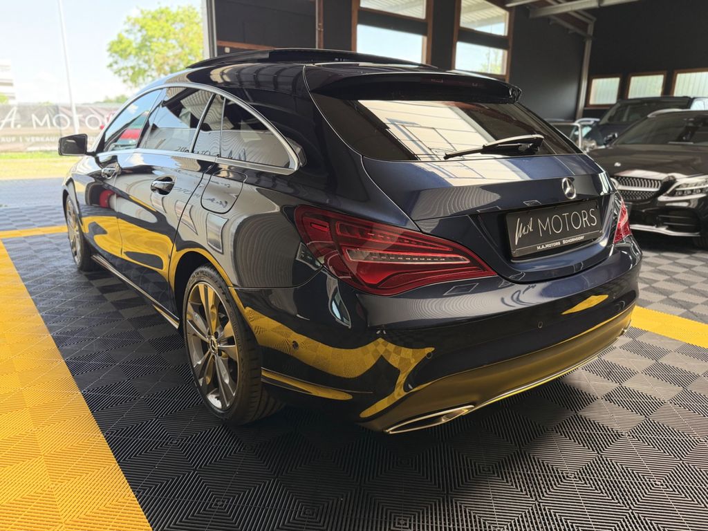 MERCEDES-BENZ CLA 220 4MATIC/SB/PANO/DISTRONIC+ MERCEDES-BENZ CLA 220 4MATIC/SB/PANO/DISTRONIC+