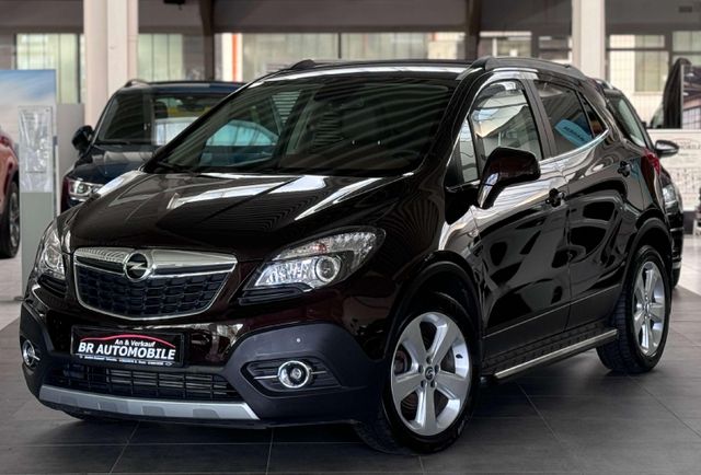 Opel Mokka Innovation ecoFlex 4x4*Bi-Xenon*AHK*Navi*K