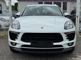 Porsche Macan S Diesel LUFTFEDERUNG/PANORAMA/PCM/AHK - Porsche Macan Gebrauchtwagen in Köln