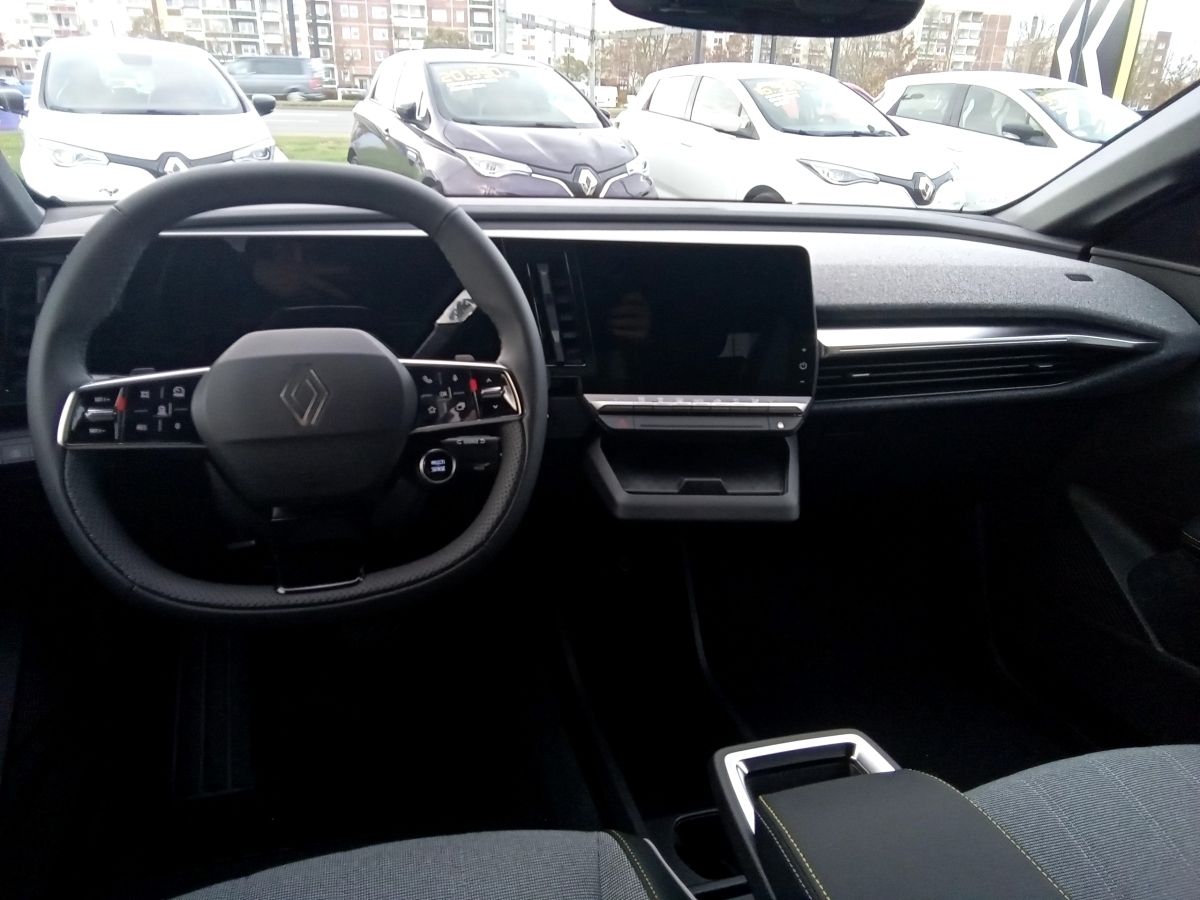 Renault Megane - Bild 9