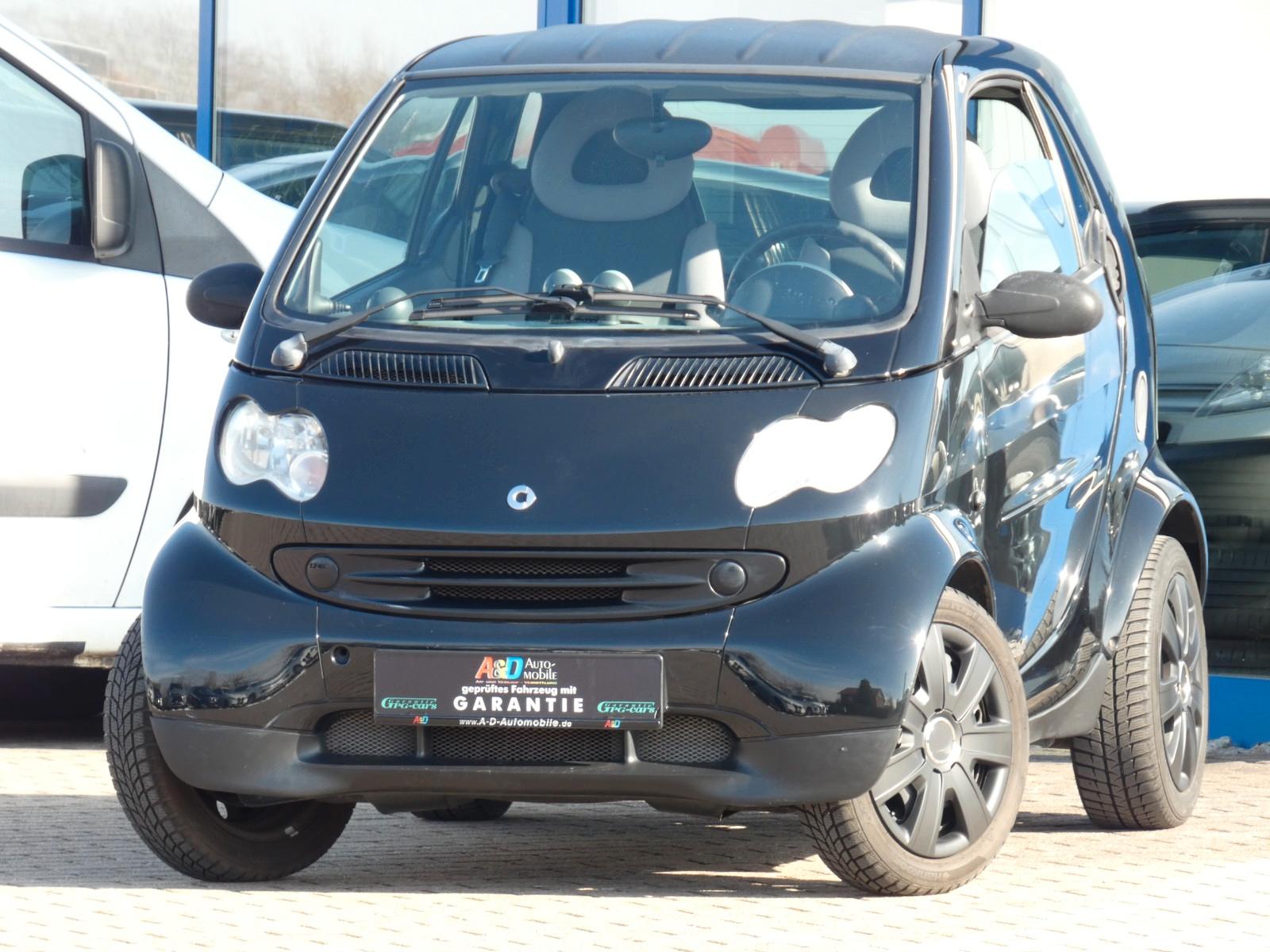 Smart ForTwo fortwo coupe Basis