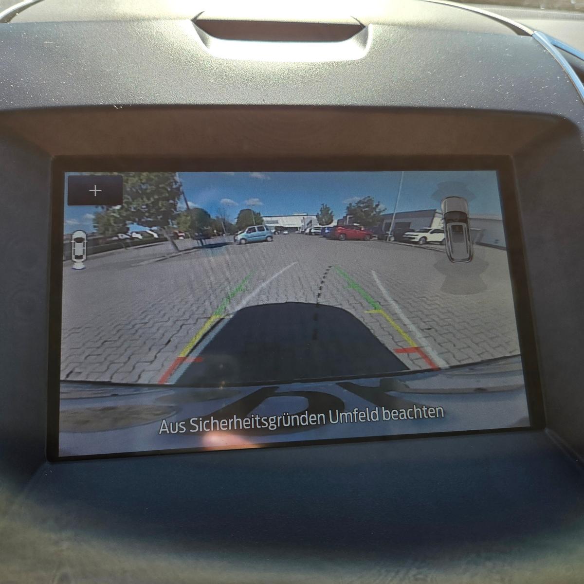 Ford Edge 2,0 l EcoBlue Bi-Turbo 4x4 ST-LINE Auto...