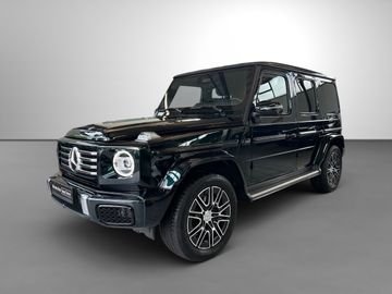 Mercedes G 450 - 2