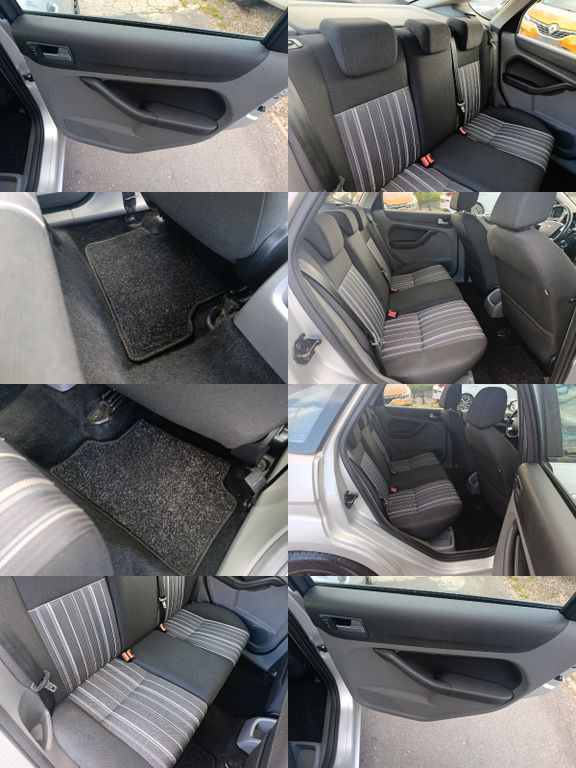 Ford Focus Lim. Style*SITZ-H*TEMPOMAT*KLIMA-A*TÜV NEU