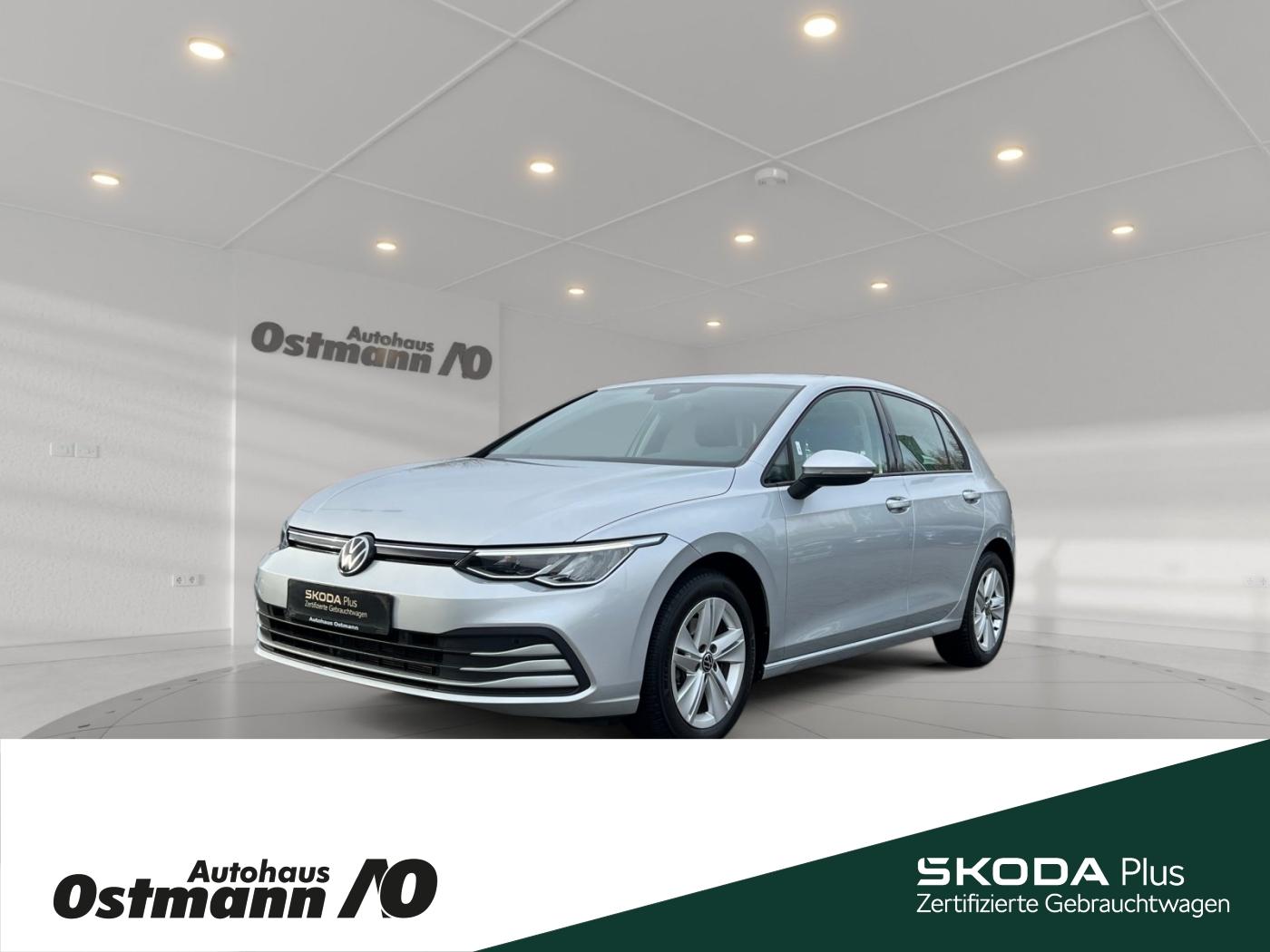 Volkswagen Golf VIII Life 81kw eTSI DSG *NAVI*Virt.Cockpit*