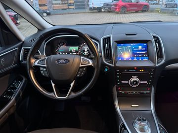 Ford S-Max Diesel 2.0 EcoBlue Aut. TITANIUM