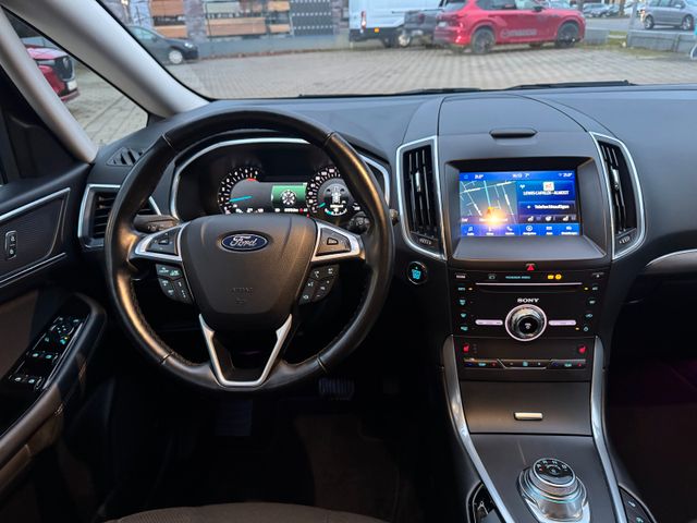 Ford S-Max Diesel 2.0 EcoBlue Aut. TITANIUM