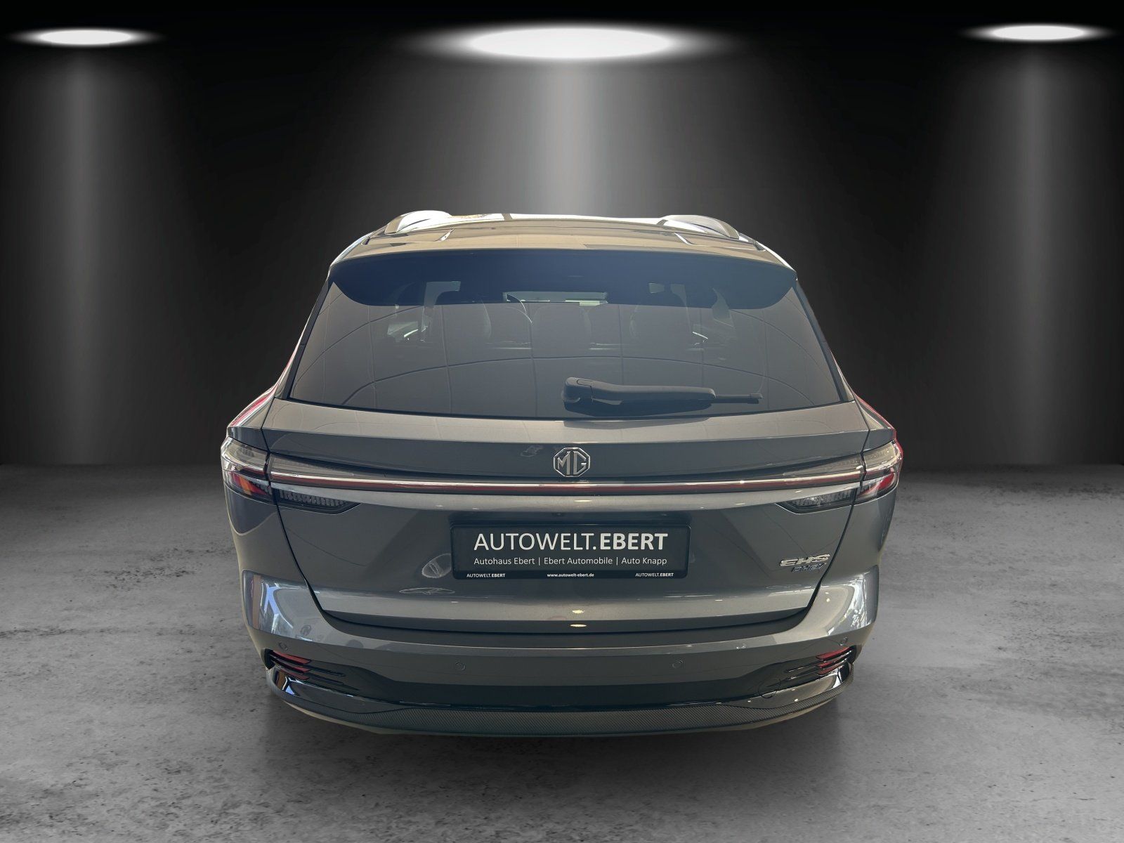 Fahrzeugabbildung MG HS PHEV Luxury