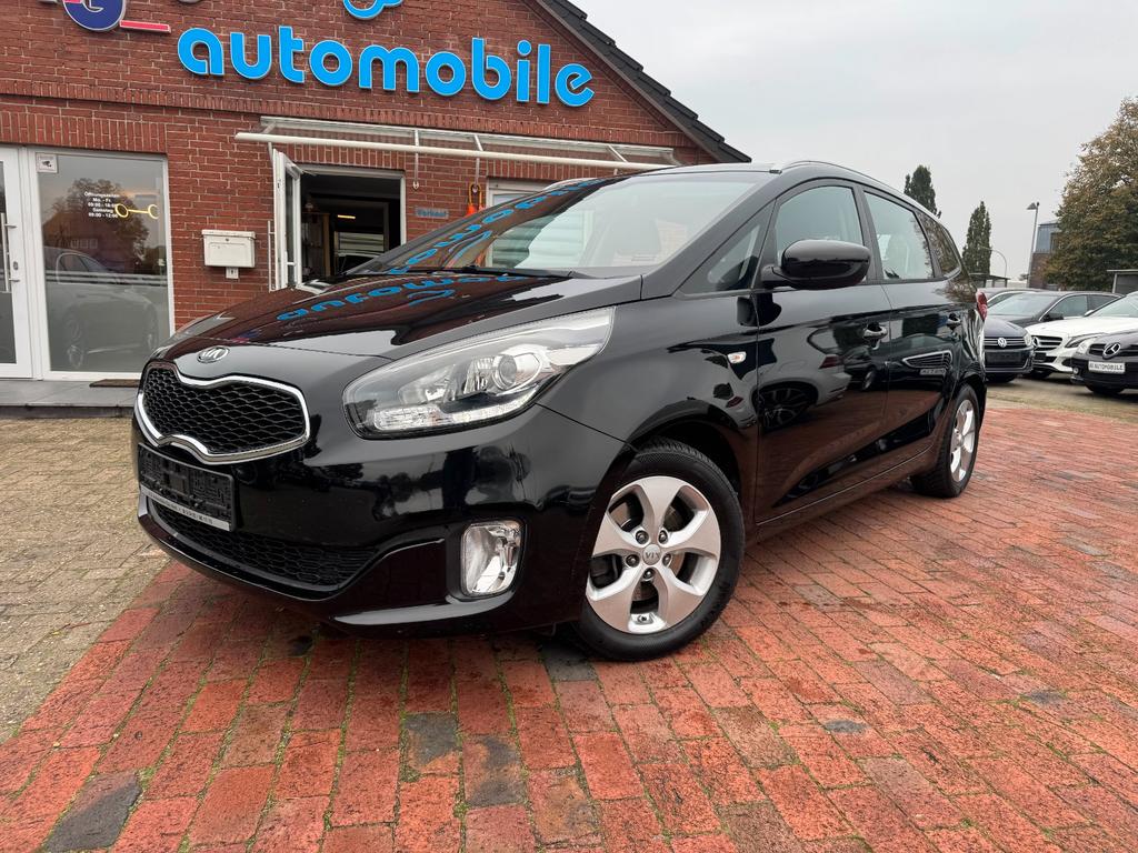 Kia Carens Edition 7/AHK/SITZH V&H
