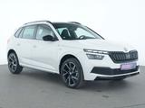 Skoda Kamiq Monte Carlo Kamera|LED|WinterPaket|Pano|SH - mit Benzin-Antrieb: Ambiente-Beleuchtung