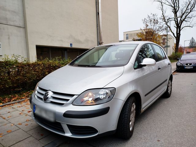 Volkswagen VW Golf Plus 1.6 FSI 1. Hand