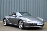 Porsche Boxster S 6- GANG *58.682KM.!* - Porsche: Grau, Cabrio