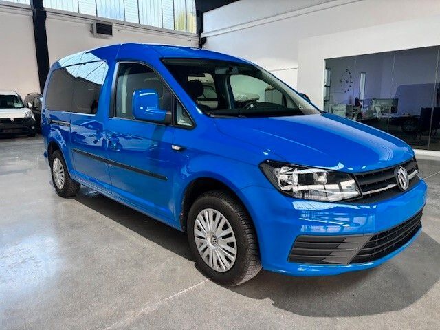 Volkswagen Caddy 2.0 TDI 102 CV Maxi, PERMUTABIL